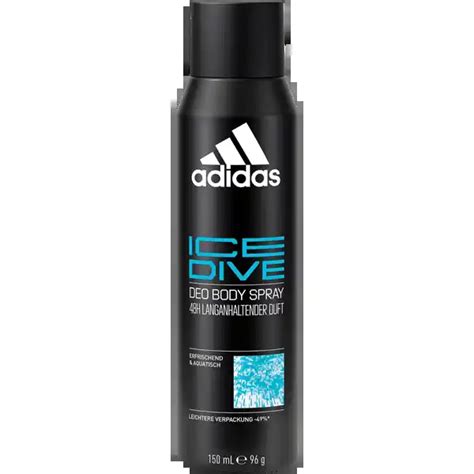 rossmann adidas herren deo|Adidas Deo Spray (2024) Preisvergleich .